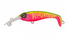 Воблер Шэд Strike Pro BT-Dancer 90SP, цвет: A230S Watermelon Mat Tiger, (AS-001SP#A230S)