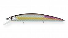 Воблер Минноу Strike Pro Montero 130SP, цвет: A218-GSAL-EP Transparent Pearlescent Fry, (EG-190B-SP#