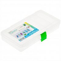Коробка рыбака fisherbox 216 (22х12х03)