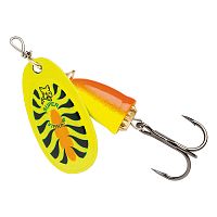 Блесна вращающаяся BLUE FOX Vibrax Fluorescent 2 /FT