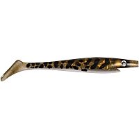 Силиконовая приманка Strike Pro Pig Shad Nano, цвет: Motoroil Ronin, (уп./4шт.), (SP-172D#156)