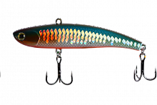 Виб ECOPRO Nemo Slim 80мм 17г 055-Shiny Shad