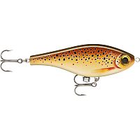 Воблер RAPALA Super Shadow Rap Jerk 11 /TRL /тонущий / 11см, 41гр