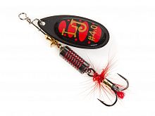 Блесна вращ. Lucky John BONNIE BLADE 4 10.3г 009 в блистере