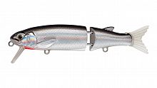 Воблер Составной Strike Pro Glider 90, цвет: A010-EP Black Back Silver, (EG-157A-SP#A010T-EP)