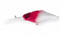 Воблер Шэд Strike Pro Supersonic 60, цвет: 022PPP-713 Redhead Silver, (EG-081A#022PPP-713)