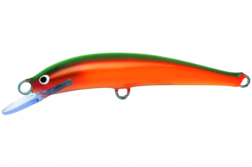 Воблер Nils Master INVINCIВLE DR, 8cm, 8 г., #006