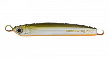 Пилкер Strike Pro Minnow Jig, 60 мм, 25 гр, (JG-010A#612T)