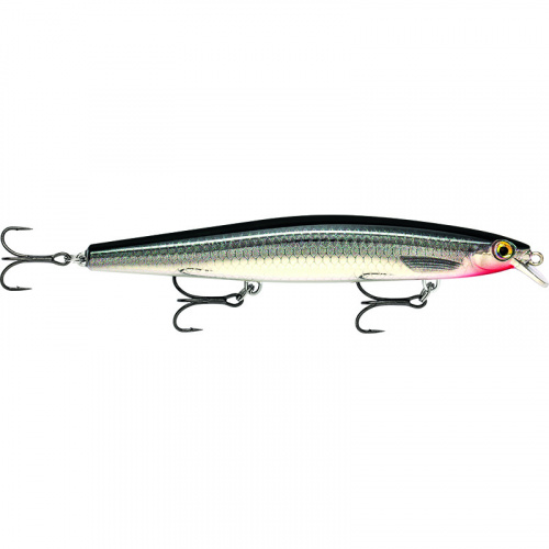 Воблер RAPALA MaxRap Long Range Minnow 12 /BSBL
