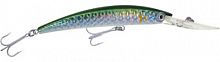 Воблер R539-C44 Yo-Zuri Crystal Minnow DD 110F, 110mm, 16g