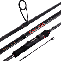 Удилище спин. Maximus BLACK WITCH JIG 26MH 2,6m 15-45g