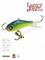 Балансир Lucky John BALTIC 6 с тр. 60мм/29 блистер