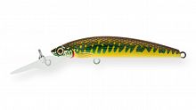 Воблер Минноу Strike Pro Magic Minnow 70, цвет: A164F Pike, (EG-068A#A164F)