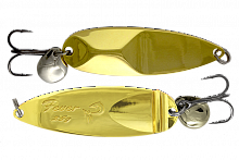Блесна колеблющаяся LureMax Fever 65мм., 20 г., 10, Silver eye