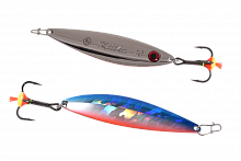 Блесна вертикальная ECOPRO Killka, 70мм, 18г,  BRS