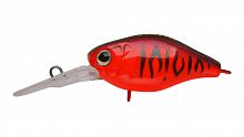 Воблер Крэнк Strike Pro Cranky-X Deep 50, цвет: A207 Red Devil Pearl, (EG-165L#A207)