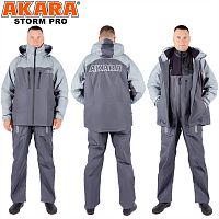 Костюм Akara Storm Pro 10000 мм/20000 гр.м/м2 мембрана 48-50 р-р рост 182