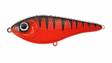 Воблер Джеркбейт Strike Pro Buster Swim Jr, цвет: C771 Red Devil, (EG-228A#C771)