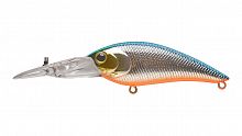 Воблер Шэд Strike Pro Classic Shad 90, цвет: 626E Blue Silver OB, (EG-020F#626E)