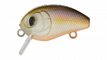 Воблер Крэнк Strike Pro Baby Pro 25, цвет: A262 White Fry, (EG-036F#A262)
