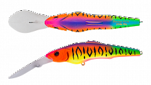 Воблер Минноу Strike Pro Challenger X Deep Diver 110L, цвет: A244S Parrot Mat Tiger, (EG-076DXL-F#A2