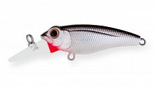 Воблер Шэд Strike Pro Pygmy 40, цвет: A010-EP Black Back Silver, (EG-073F#A010-EP)