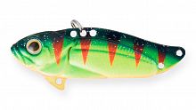 Блесна-Цикада Strike Pro Astro Vibe 55, цвет: Acid Perch Fluo, (PJG-005B#A139FL)