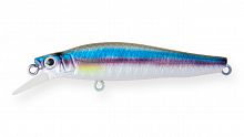 Воблер Минноу Strike Pro IB Minnow JET 75, цвет: A210-SBO-RP Rainbow Ghost Wakasagi, (JS-275#A210-SB