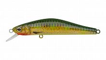 Воблер Минноу Strike Pro Inquisitor 80SP, цвет: SB002 Hot Spotted Bullhead, (EG-193A-SP#SB002)