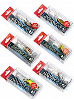Воблеры плав. LJ Pro Series BASARA LBF 03.50/014SET 6шт. набор