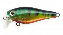 Воблер Крэнк Strike Pro Medium Trank 36 F, цвет: A102G Transparent Perch, (JS-252M#A102G)