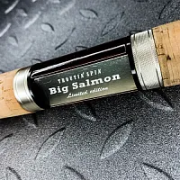 Спиннинг Big Salmon Limited Edition BSLE-90 ~50,0гр. ~25Lb. (трофейная ловля и таймень) №294 (2025)