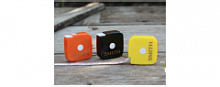 Рыболовная рулетка (Measuring Tape) Smith № orange/оранжевый