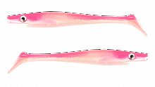 Силиконовая приманка Strike Pro Pig Shad Jr, цвет: Pinkie, (уп./2шт.), (SP-172C#109)