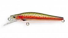 Воблер Минноу Strike Pro IB Minnow JET 75, цвет: 71RP Trout Silver pearl, (JS-275#71RP)