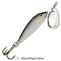 Блесна вращ. BLUE FOX Vibrax Minnow Spin 2 /S (3,5гр.)