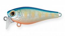 Воблер Крэнк Strike Pro Funky-X Crank (Medium Trank 36F), цвет: A150-713 UV Blue Silver OB, (EG-239#