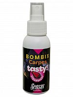 Спрей Sensas BOMBIX CARP TASTY Strawberry 0.075л