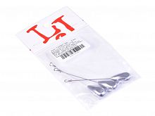 Грузa Lucky John TOKIO RIG 7см 020г 3шт