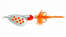 Блесна вращающаяся Strike Pro Bullet 18, (SN-01E-18#A38-CP)