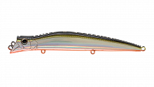 Воблер Дартер Strike Pro Darter-R Queen 130, цвет: 612T Natural Shad Silver, (JL-152F#612T)