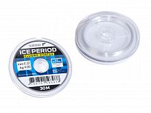 Леска моно. зим. Salmo ICE PERIOD FLUORO COATED 030/022