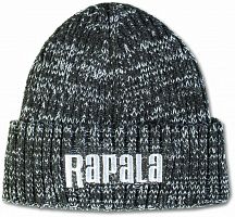 Шапка RAPALA серая с белым логотипом