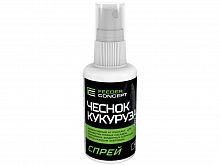 Спрей Feeder Concept 0.05л ЧЕСНОК КУКУРУЗА