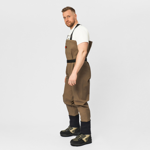 Вейдерсы Alaskan Scout хаки 3XL фото 2