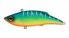 Воблер Раттлин Strike Pro Rattle-N-Shad 75, цвет: A223S-RP Pearl Mat Tiger, (JL-027S#A223S-RP)