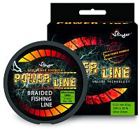 Шнур Stinger PowerLine 150m Ol.Green 0,23