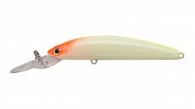 Воблер Минноу Strike Pro Magiс Minnow 125, цвет: A116L Fluo Clown, (EG-069F#A116FL)