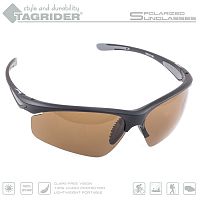 Очки поляриз.Tagrider N15-1 Brown