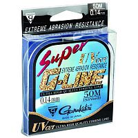 Леска SUPER G-LINE 50м 0,10 мм-(1.6 кг)